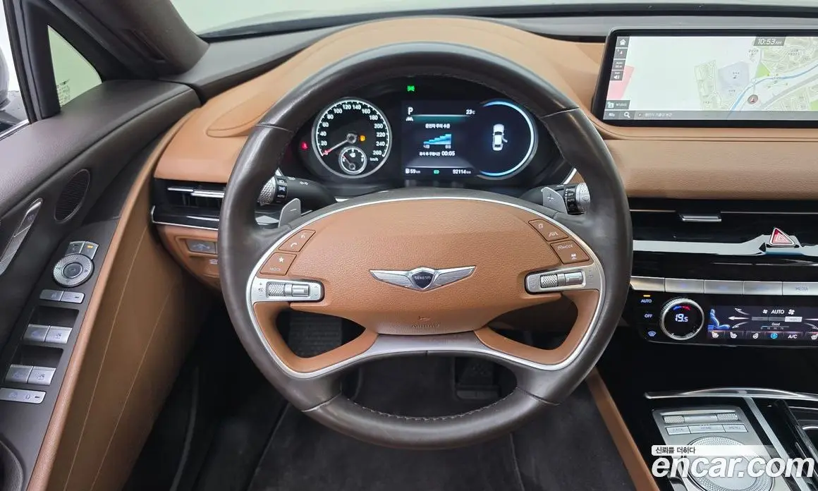 Genesis G80 2021 2.5 автомат (гидро), фото 13 Genesis G80 2021 2.5 автомат (гидро), фото 13