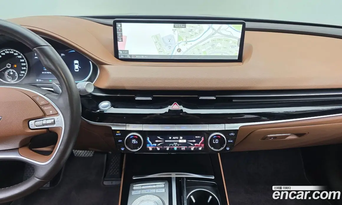 Genesis G80 2021 2.5 автомат (гидро), фото 14 Genesis G80 2021 2.5 автомат (гидро), фото 14