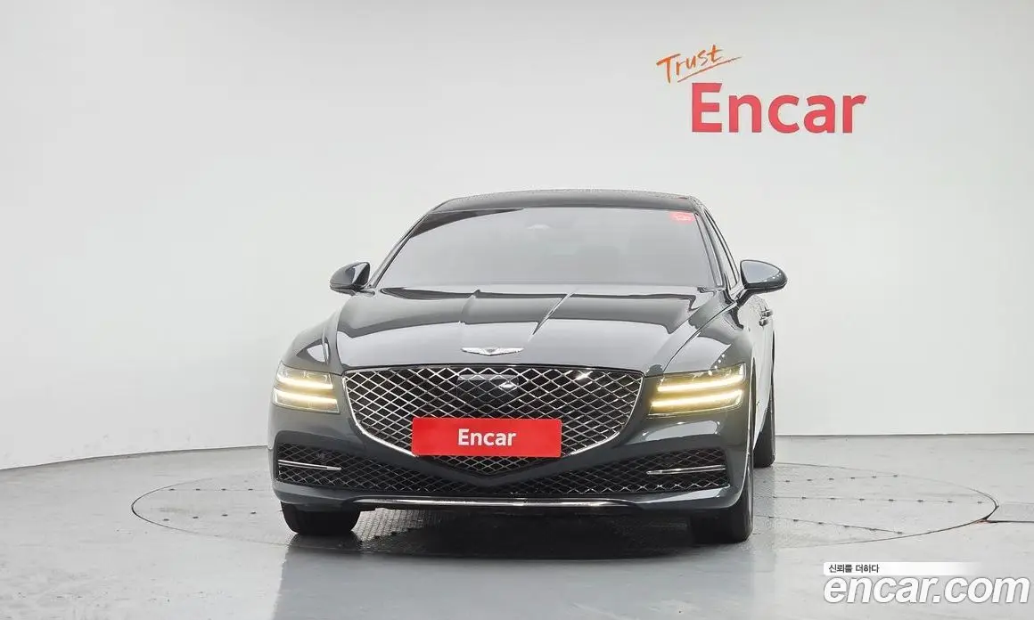 Genesis G80 2021 2.5 автомат (гидро), фото 3 Genesis G80 2021 2.5 автомат (гидро), фото 3