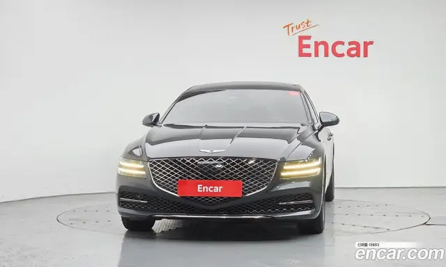Genesis G80 2021 2.5 автомат (гидро), миниатюра 3 Genesis G80 2021 2.5 автомат (гидро), миниатюра 3