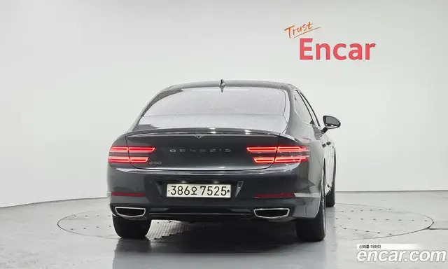 Genesis G80 2021 2.5 автомат (гидро), миниатюра 4 Genesis G80 2021 2.5 автомат (гидро), миниатюра 4