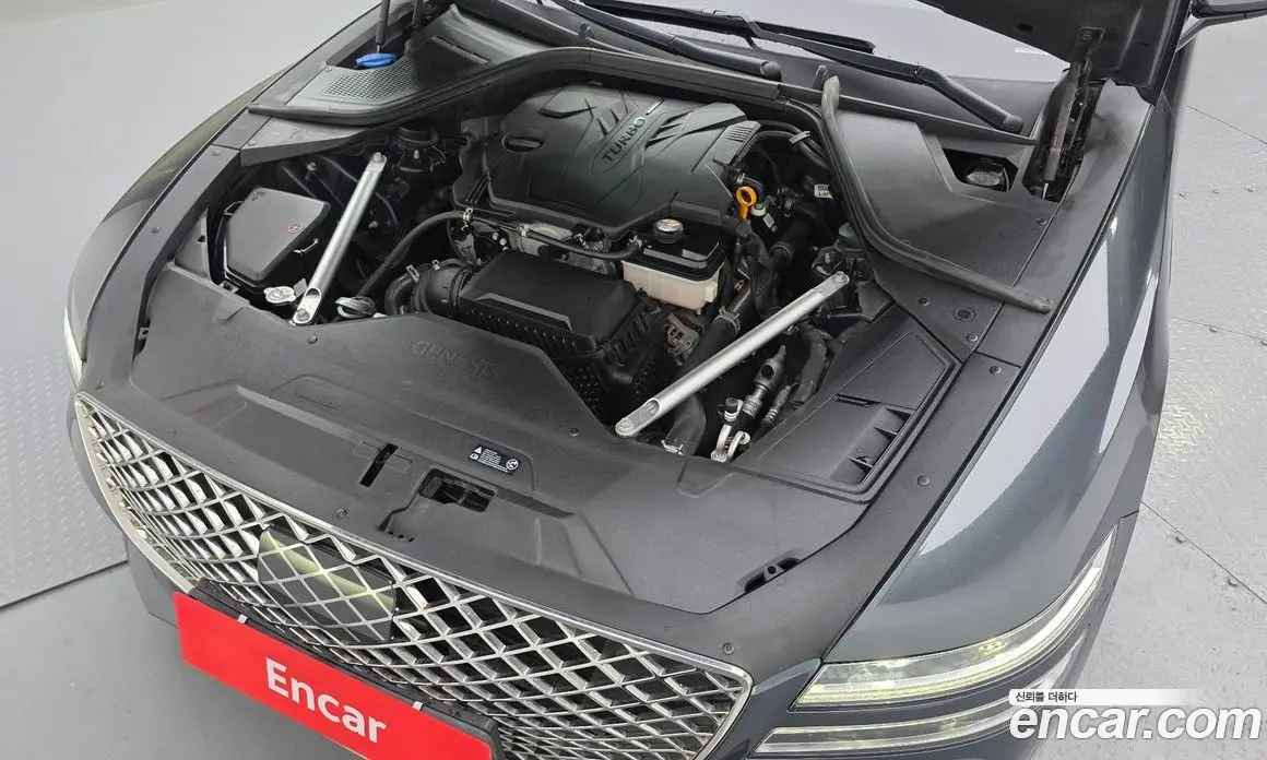 Genesis G80 2021 2.5 автомат (гидро), фото 6 Genesis G80 2021 2.5 автомат (гидро), фото 6