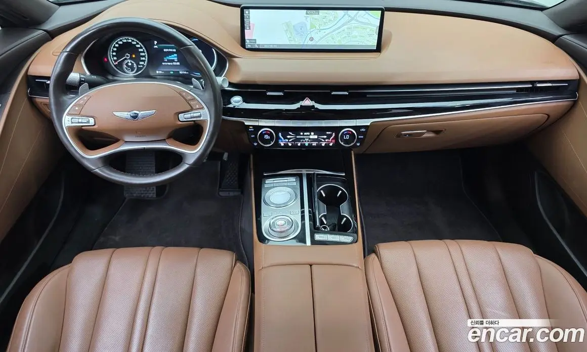 Genesis G80 2021 2.5 автомат (гидро), фото 7 Genesis G80 2021 2.5 автомат (гидро), фото 7