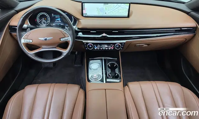 Genesis G80 2021 2.5 автомат (гидро), миниатюра 7 Genesis G80 2021 2.5 автомат (гидро), миниатюра 7