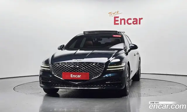 Genesis G80 2021 2.5 автомат (гидро), миниатюра 2 Genesis G80 2021 2.5 автомат (гидро), миниатюра 2