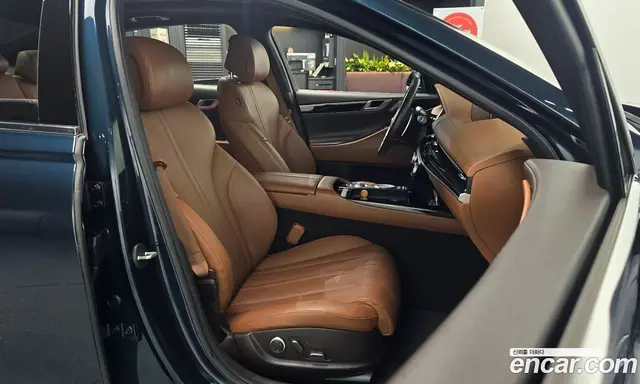 Genesis G80 2021 2.5 автомат (гидро), миниатюра 12