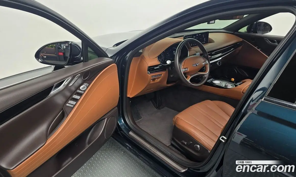 Genesis G80 2021 2.5 автомат (гидро), фото 16 Genesis G80 2021 2.5 автомат (гидро), фото 16