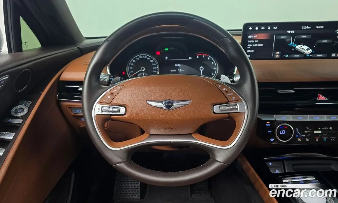 Genesis G80 2021 2.5 автомат (гидро), фото 18 Genesis G80 2021 2.5 автомат (гидро), фото 18