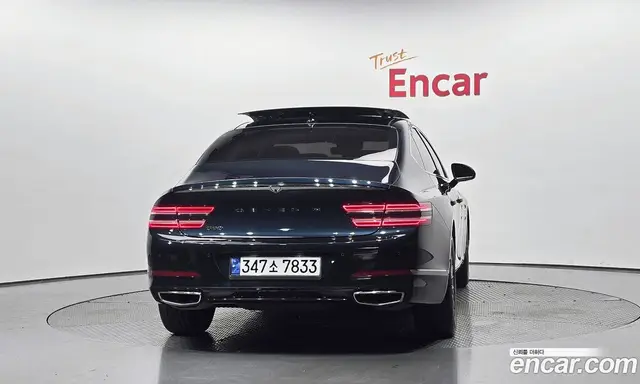 Genesis G80 2021 2.5 автомат (гидро), миниатюра 3 Genesis G80 2021 2.5 автомат (гидро), миниатюра 3