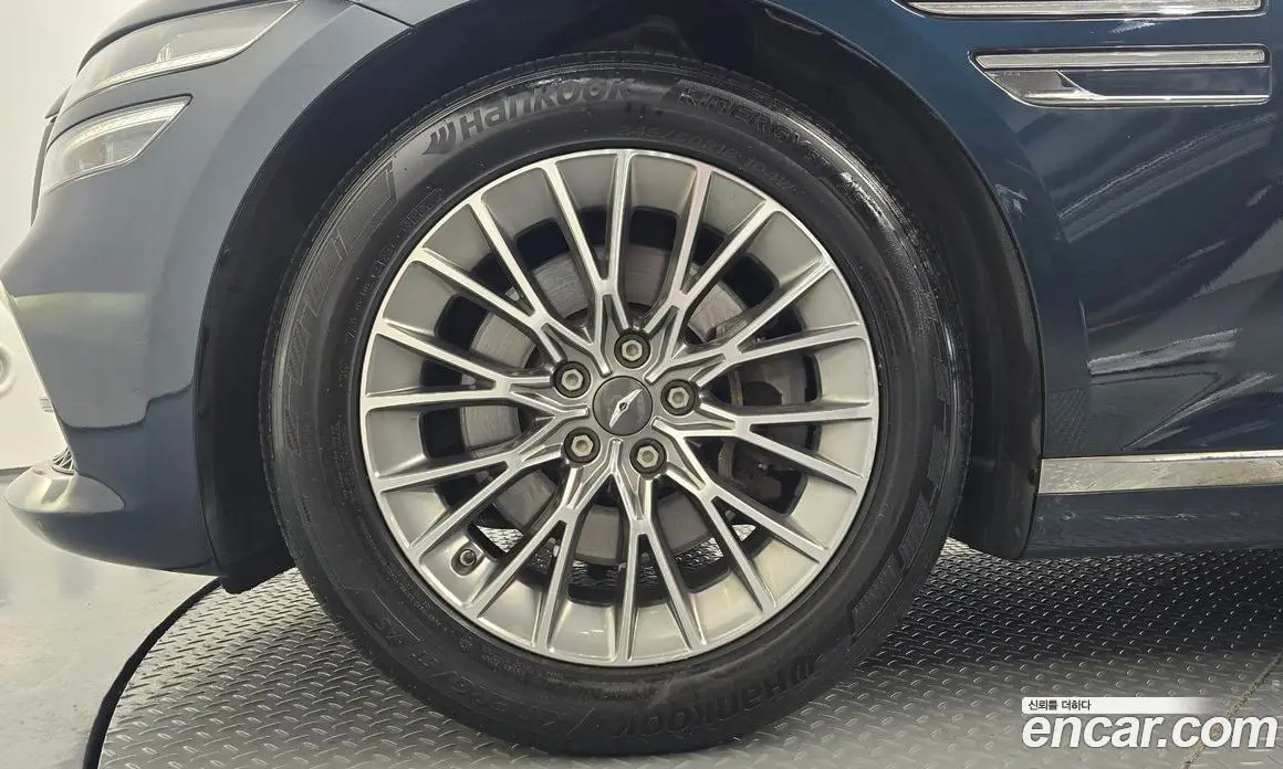 Genesis G80 2021 2.5 автомат (гидро), фото 4 Genesis G80 2021 2.5 автомат (гидро), фото 4