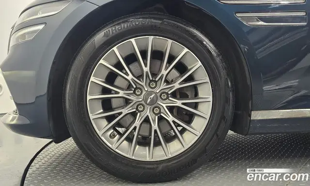 Genesis G80 2021 2.5 автомат (гидро), миниатюра 4 Genesis G80 2021 2.5 автомат (гидро), миниатюра 4
