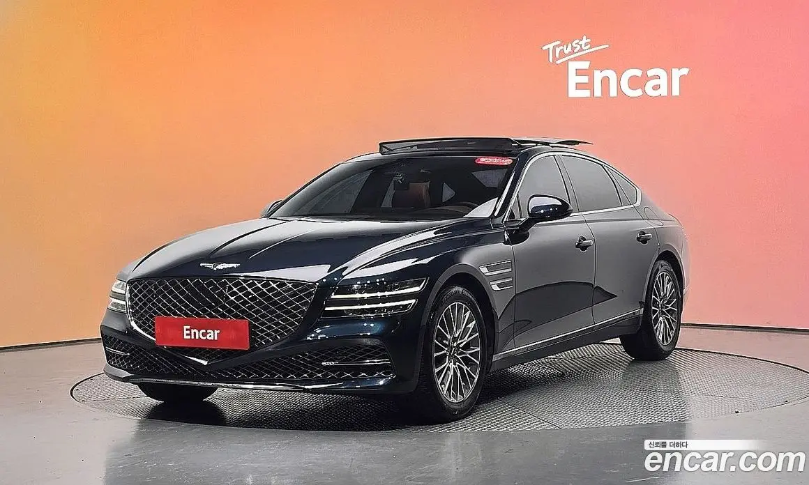 Genesis G80 2021 2.5 автомат (гидро), фото 32 Genesis G80 2021 2.5 автомат (гидро), фото 32