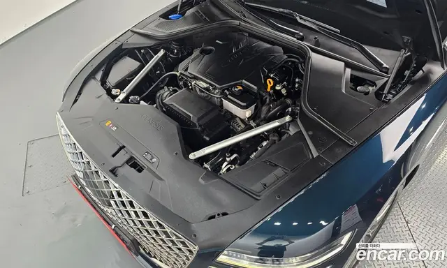 Genesis G80 2021 2.5 автомат (гидро), миниатюра 5 Genesis G80 2021 2.5 автомат (гидро), миниатюра 5