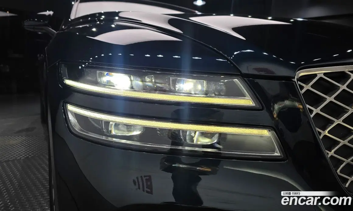 Genesis G80 2021 2.5 автомат (гидро), фото 7 Genesis G80 2021 2.5 автомат (гидро), фото 7