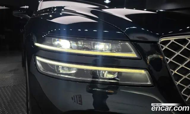 Genesis G80 2021 2.5 автомат (гидро), миниатюра 7 Genesis G80 2021 2.5 автомат (гидро), миниатюра 7