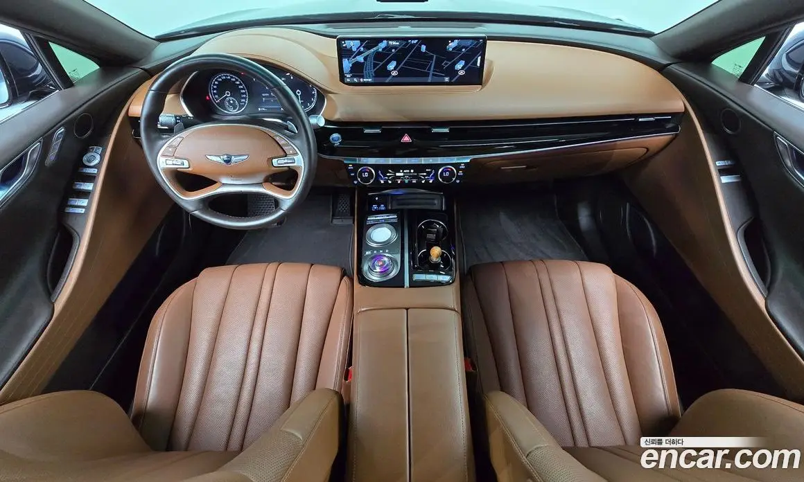 Genesis G80 2021 2.5 автомат (гидро), фото 9 Genesis G80 2021 2.5 автомат (гидро), фото 9