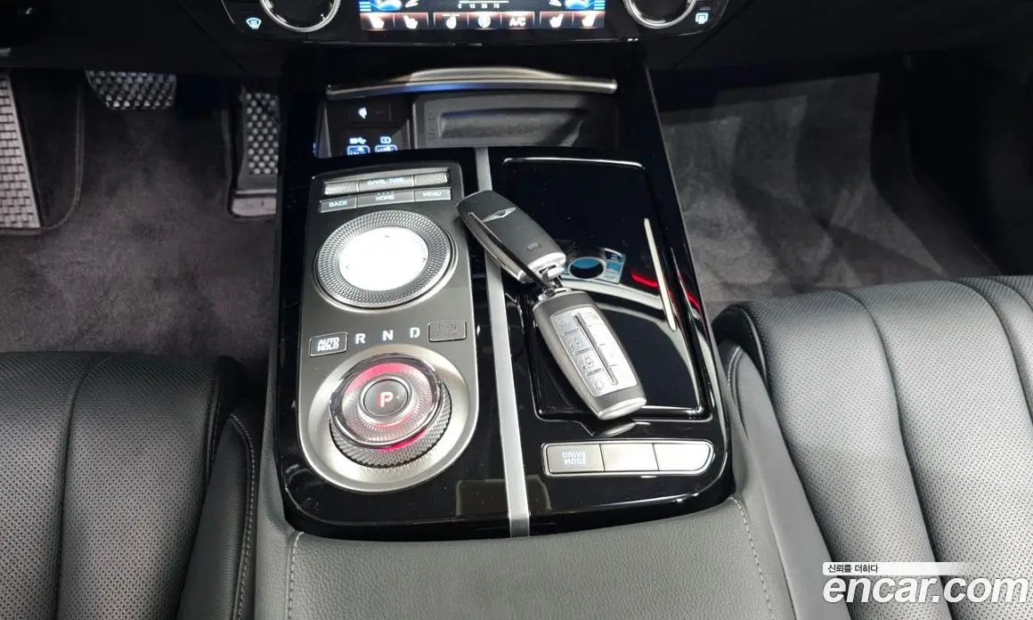 Genesis G80 2022 2.5 автомат (гидро), фото 12
