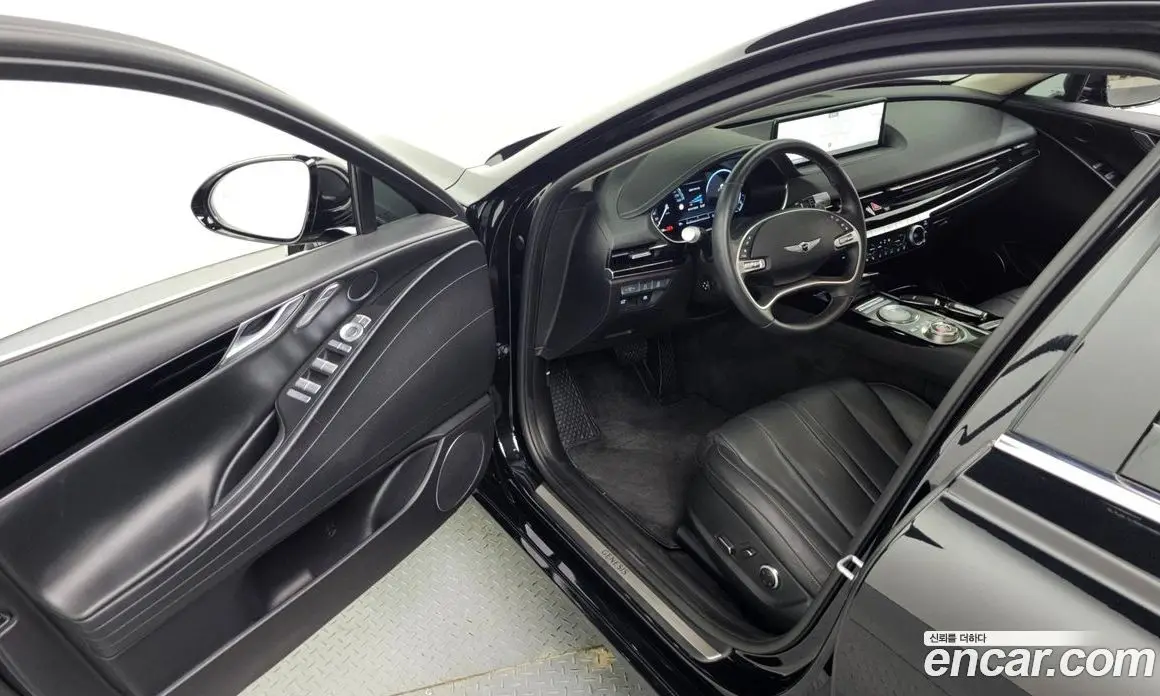 Genesis G80 2022 2.5 автомат (гидро), фото 13