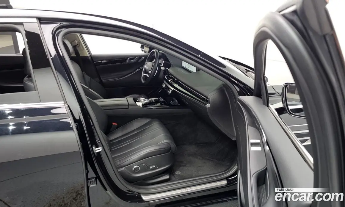 Genesis G80 2022 2.5 автомат (гидро), фото 16
