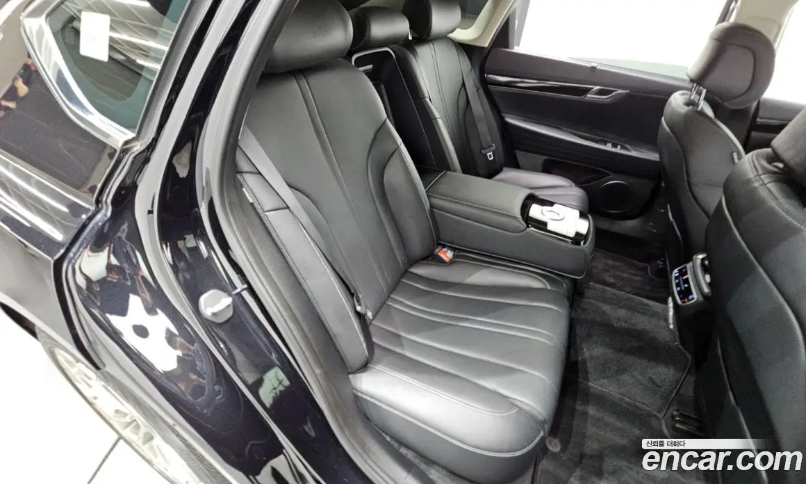 Genesis G80 2022 2.5 автомат (гидро), фото 17