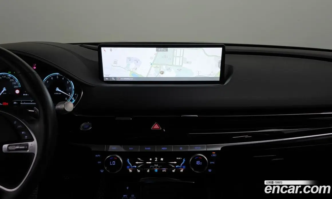 Genesis G80 2022 2.5 автомат (гидро), фото 18