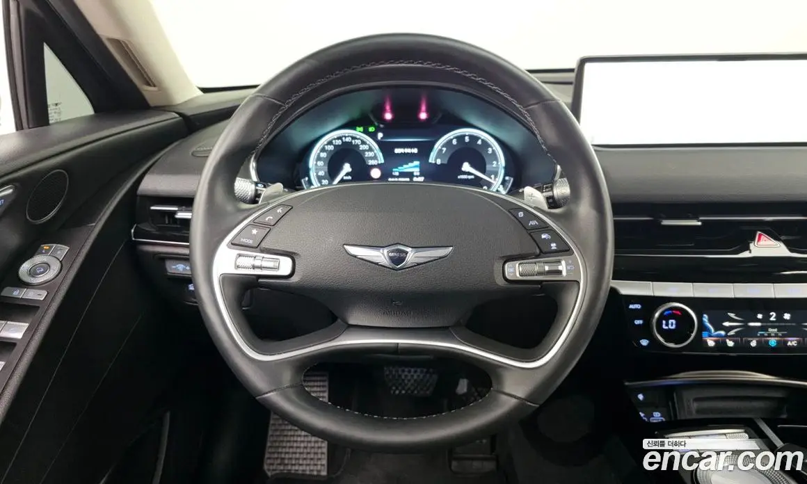 Genesis G80 2022 2.5 автомат (гидро), фото 19