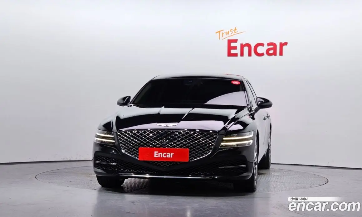 Genesis G80 2022 2.5 автомат (гидро), фото 3