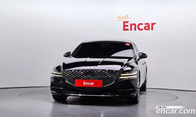 Genesis G80 2022 2.5 автомат (гидро), миниатюра 3