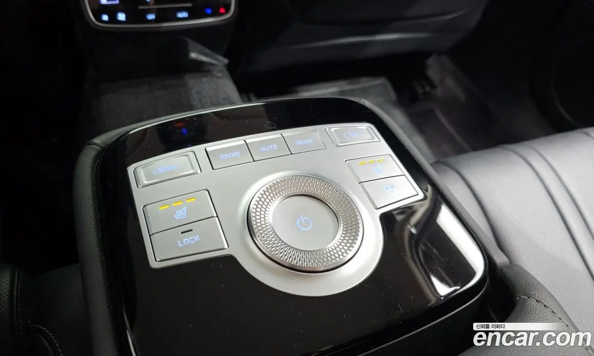 Genesis G80 2022 2.5 автомат (гидро), фото 23