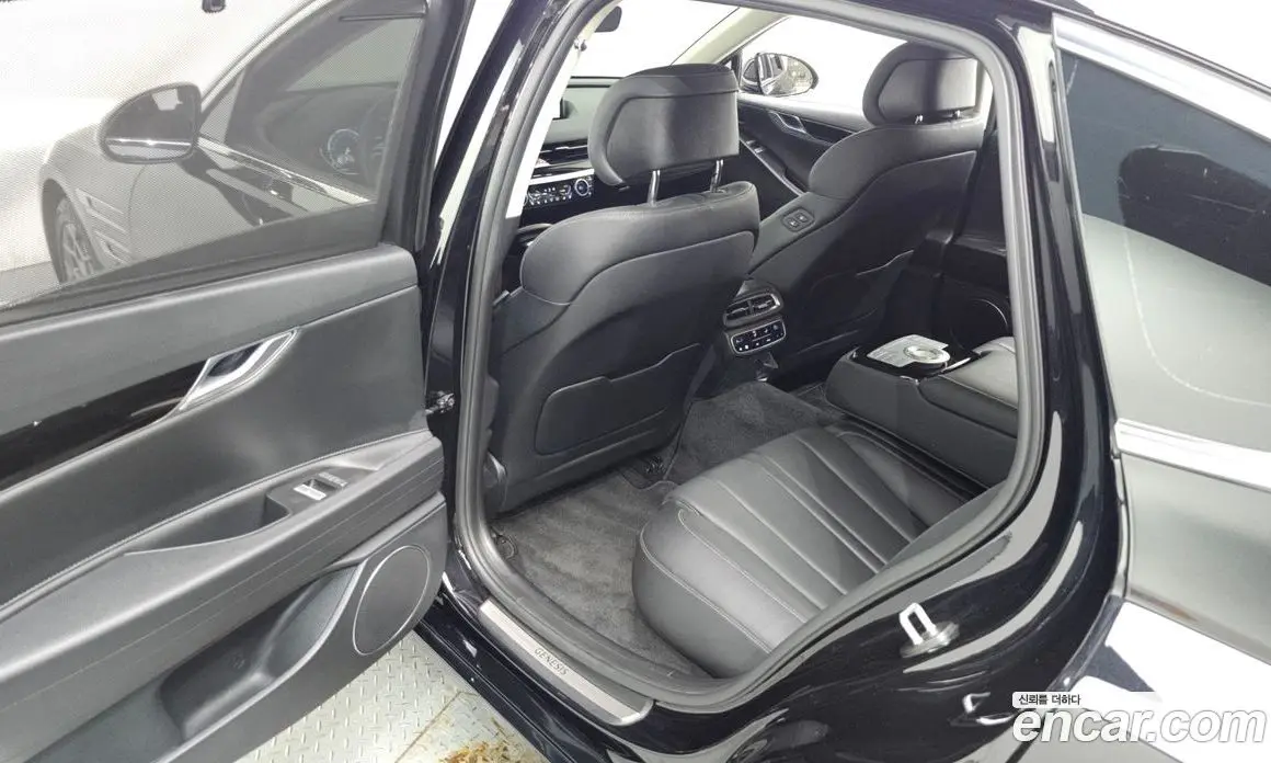 Genesis G80 2022 2.5 автомат (гидро), фото 24