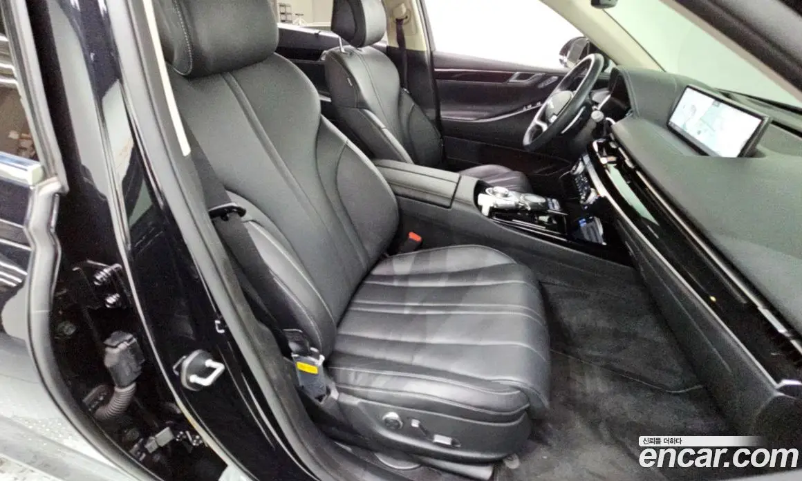 Genesis G80 2022 2.5 автомат (гидро), фото 25
