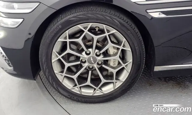 Genesis G80 2022 2.5 автомат (гидро), миниатюра 5