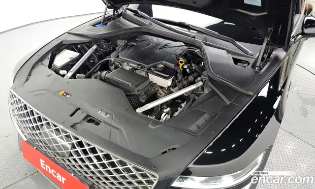 Genesis G80 2022 2.5 автомат (гидро), миниатюра 6