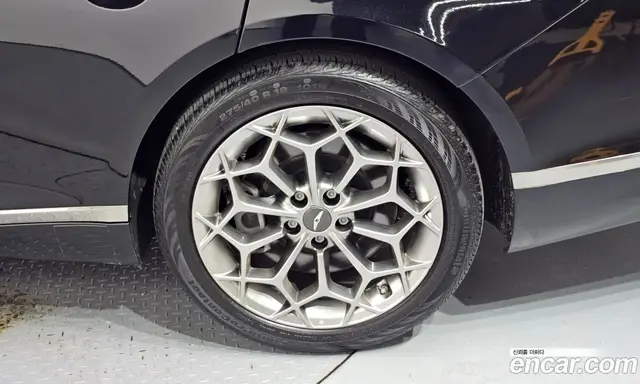 Genesis G80 2022 2.5 автомат (гидро), миниатюра 7