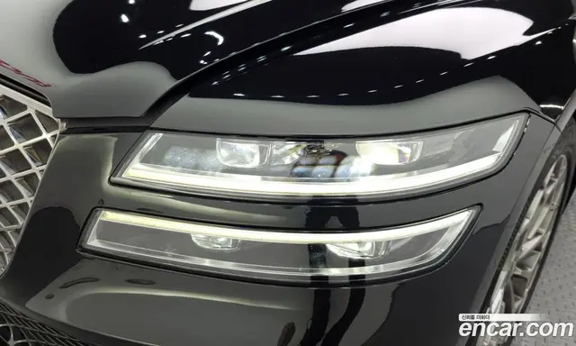 Genesis G80 2022 2.5 автомат (гидро), миниатюра 8