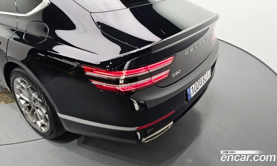 Genesis G80 2022 2.5 автомат (гидро), фото 9