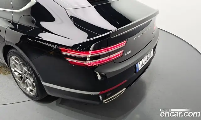 Genesis G80 2022 2.5 автомат (гидро), миниатюра 9