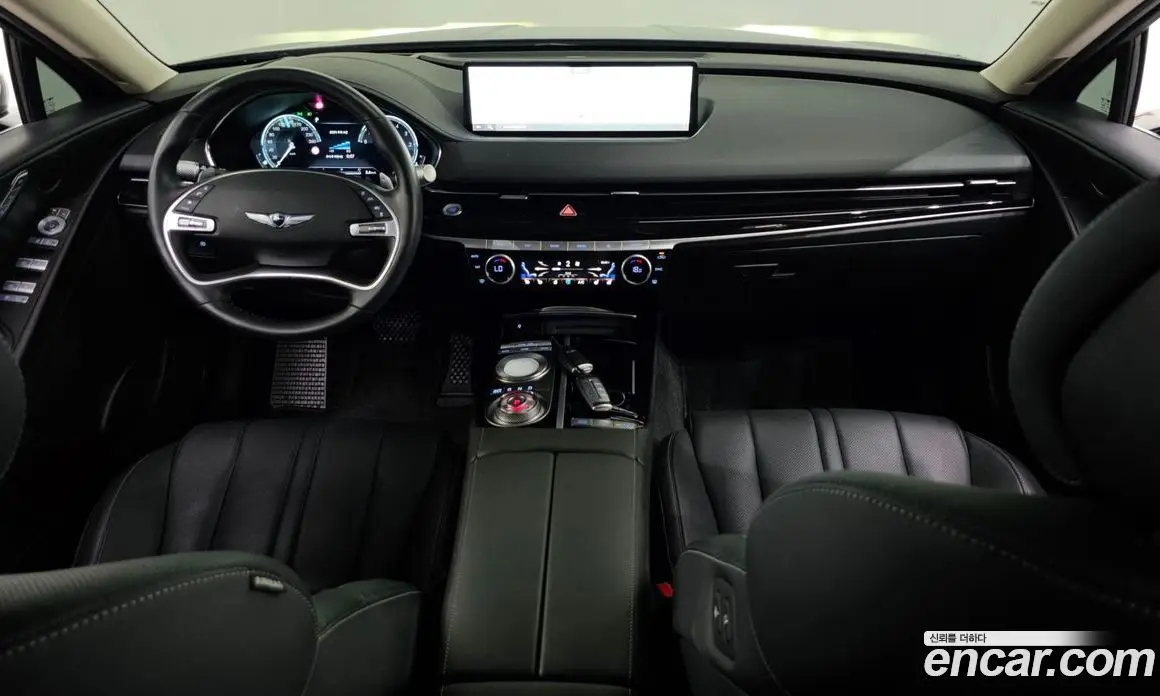 Genesis G80 2022 2.5 автомат (гидро), фото 10