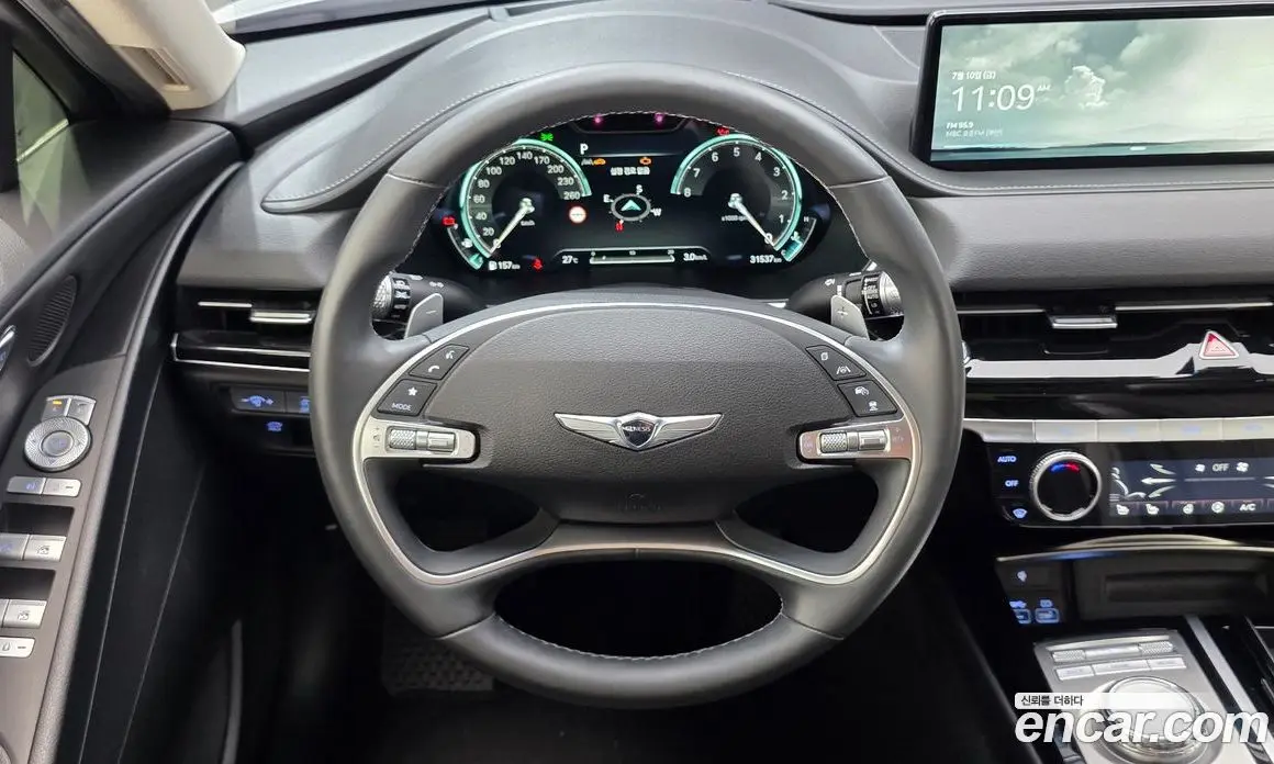 Genesis G80 2023 3.5 автомат (гидро), фото 18 Genesis G80 2023 3.5 автомат (гидро), фото 18