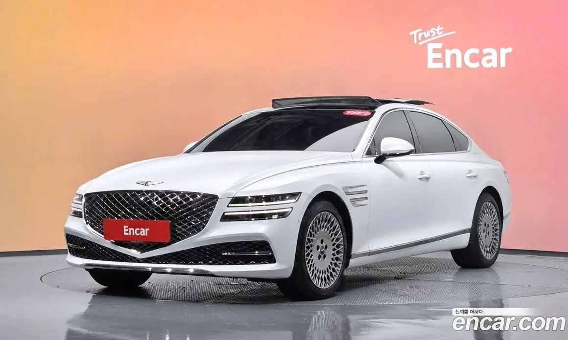 Genesis G80 2023 3.5 автомат (гидро), фото 35 Genesis G80 2023 3.5 автомат (гидро), фото 35
