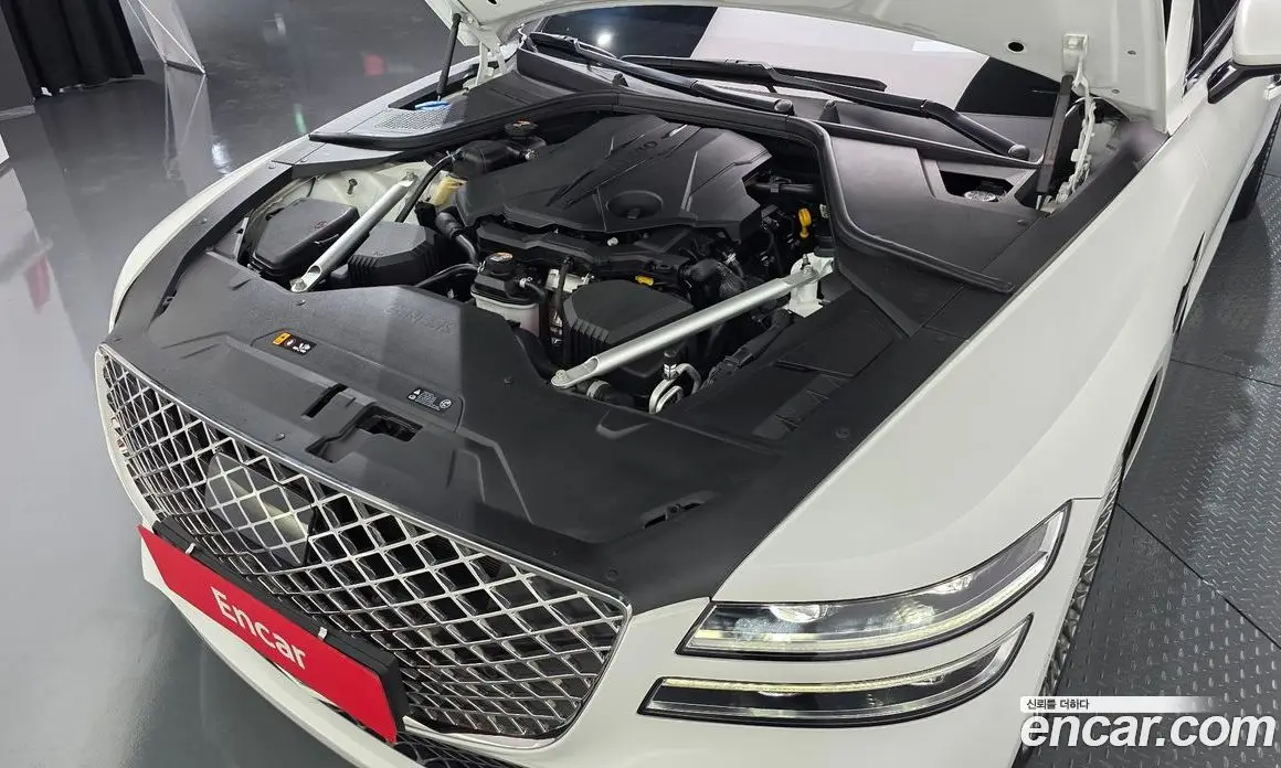 Genesis G80 2023 3.5 автомат (гидро), фото 5 Genesis G80 2023 3.5 автомат (гидро), фото 5