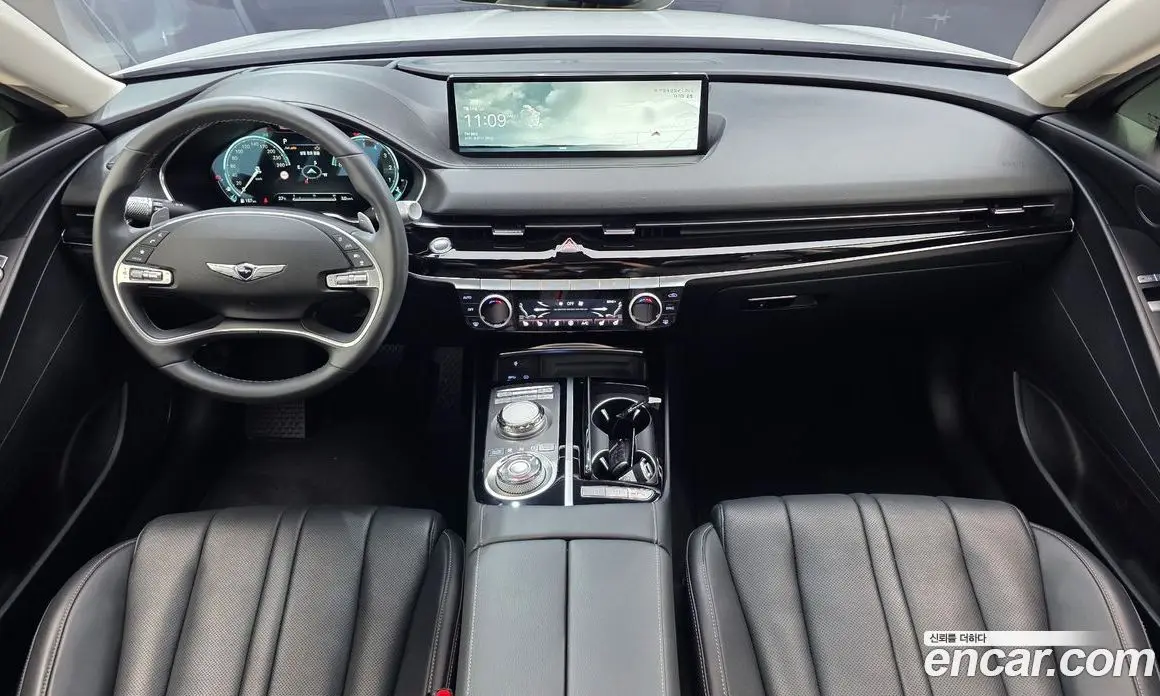 Genesis G80 2023 3.5 автомат (гидро), фото 9 Genesis G80 2023 3.5 автомат (гидро), фото 9