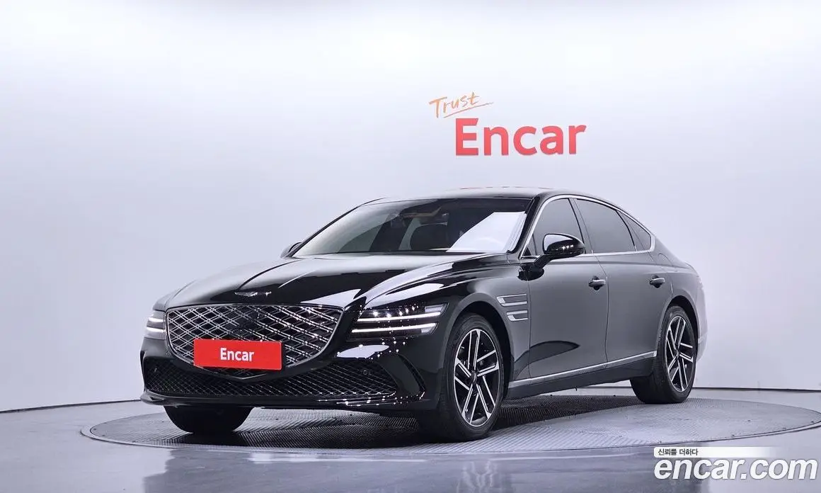 Genesis G80 2024 3.5 автомат (гидро), фото 1 Genesis G80 2024 3.5 автомат (гидро), фото 1