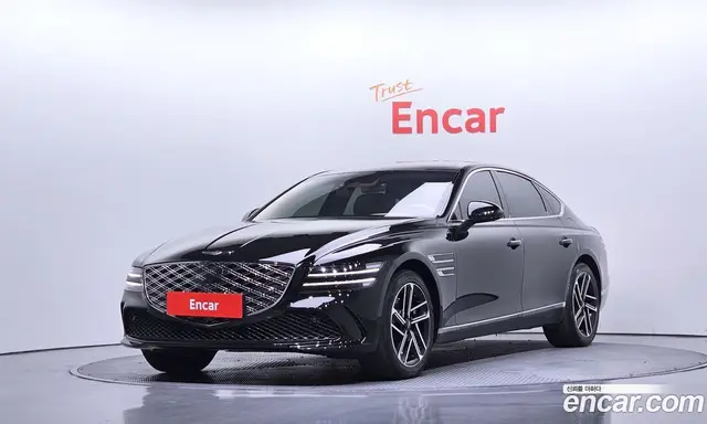 Genesis G80, 2024, 56 180 км