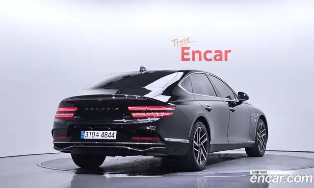 Genesis G80 2024 3.5 автомат (гидро), миниатюра 2 Genesis G80 2024 3.5 автомат (гидро), миниатюра 2