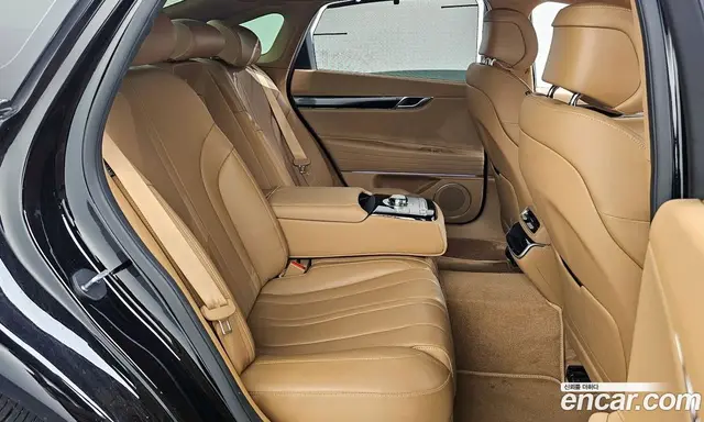 Genesis G80 2024 3.5 автомат (гидро), миниатюра 12