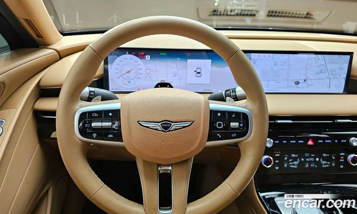 Genesis G80 2024 3.5 автомат (гидро), фото 13 Genesis G80 2024 3.5 автомат (гидро), фото 13
