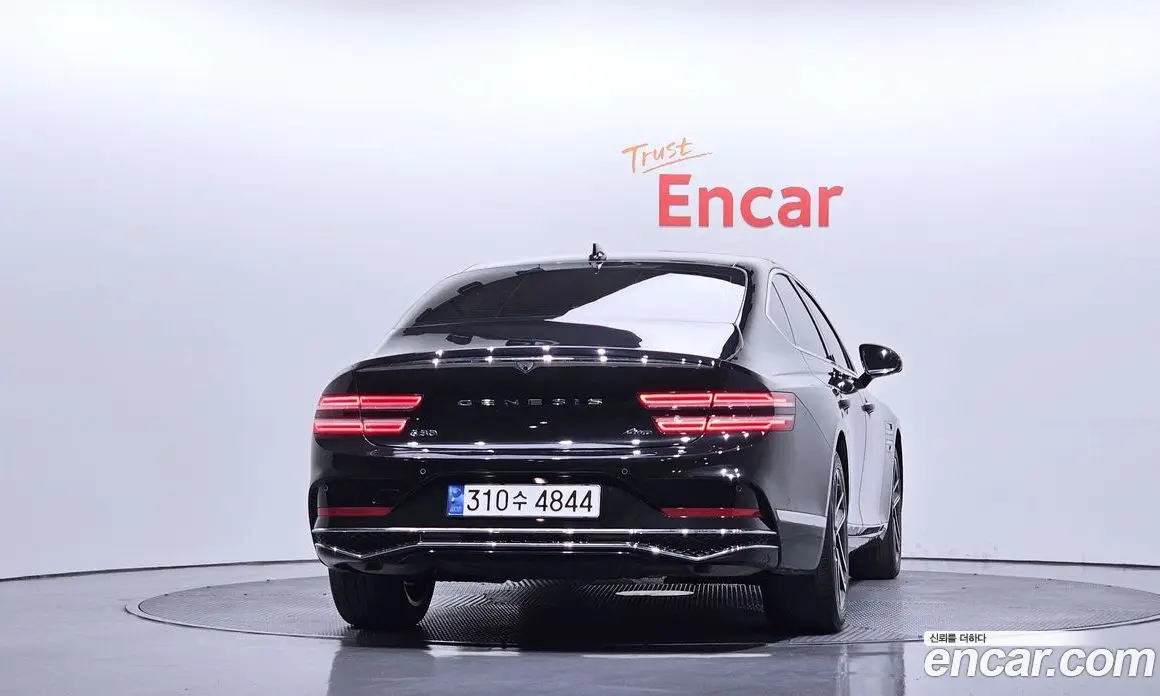 Genesis G80 2024 3.5 автомат (гидро), фото 4 Genesis G80 2024 3.5 автомат (гидро), фото 4