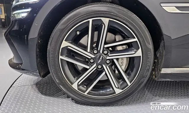 Genesis G80 2024 3.5 автомат (гидро), миниатюра 5 Genesis G80 2024 3.5 автомат (гидро), миниатюра 5