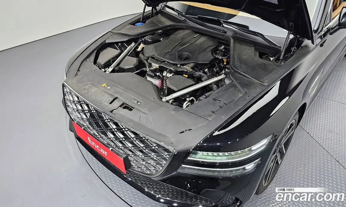 Genesis G80 2024 3.5 автомат (гидро), фото 6 Genesis G80 2024 3.5 автомат (гидро), фото 6